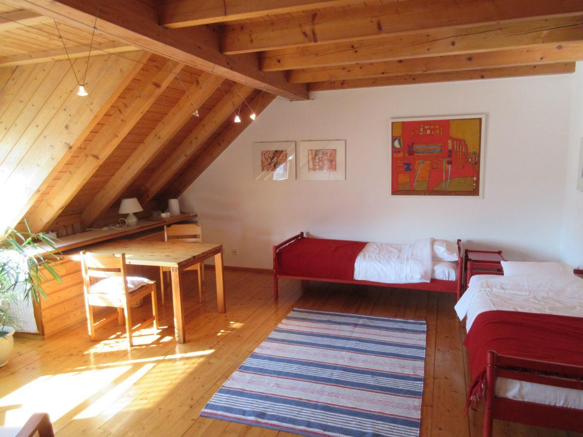 Gaestezimmer Paul Lindau (Bodensee) Exterior foto