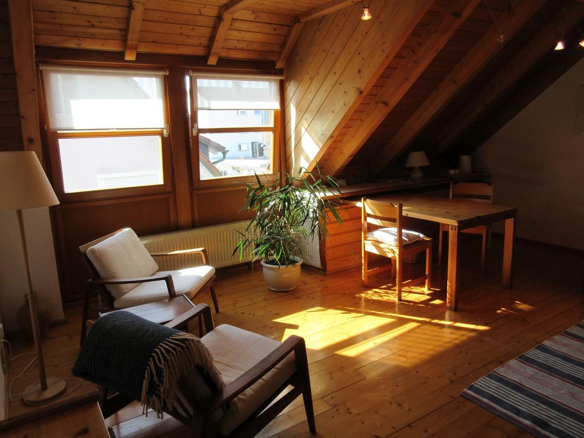 Gaestezimmer Paul Lindau (Bodensee) Exterior foto